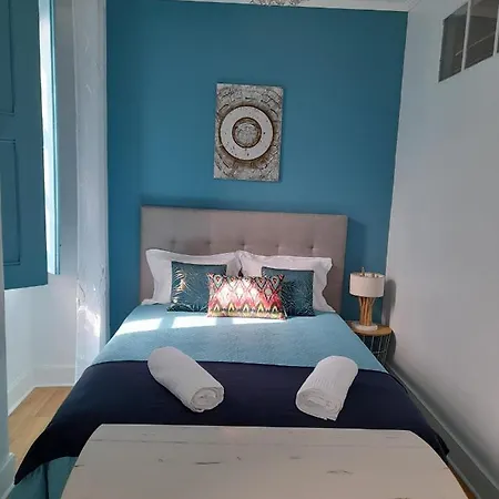 Pensjonat Casa Chanel Figueira da Foz