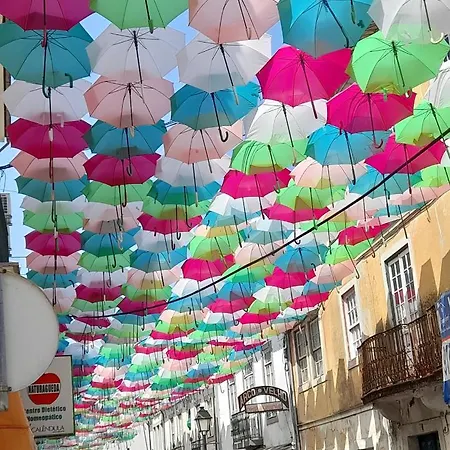 Casa Chanel Pensjonat Figueira da Foz