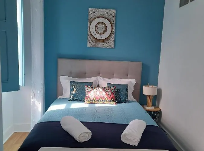 Vendégház Casa Chanel Figueira da Foz