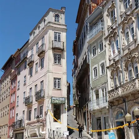 Casa Chanel Pensión Figueira da Foz
