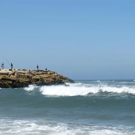 Pensjonat Casa Chanel Figueira da Foz