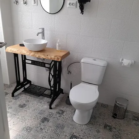 Casa Chanel Affittacamere Figueira da Foz
