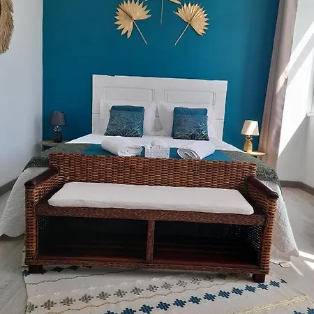 Pensjonat Casa Chanel Figueira da Foz