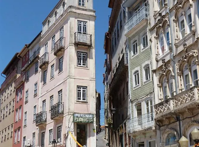 Casa Chanel Affittacamere Figueira da Foz