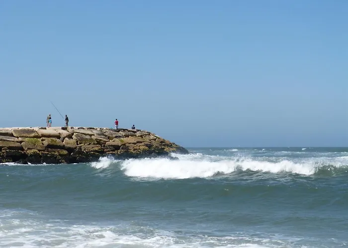 Maison d'hôtes Casa Chanel Figueira da Foz