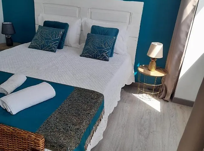 Casa Chanel Affittacamere Figueira da Foz